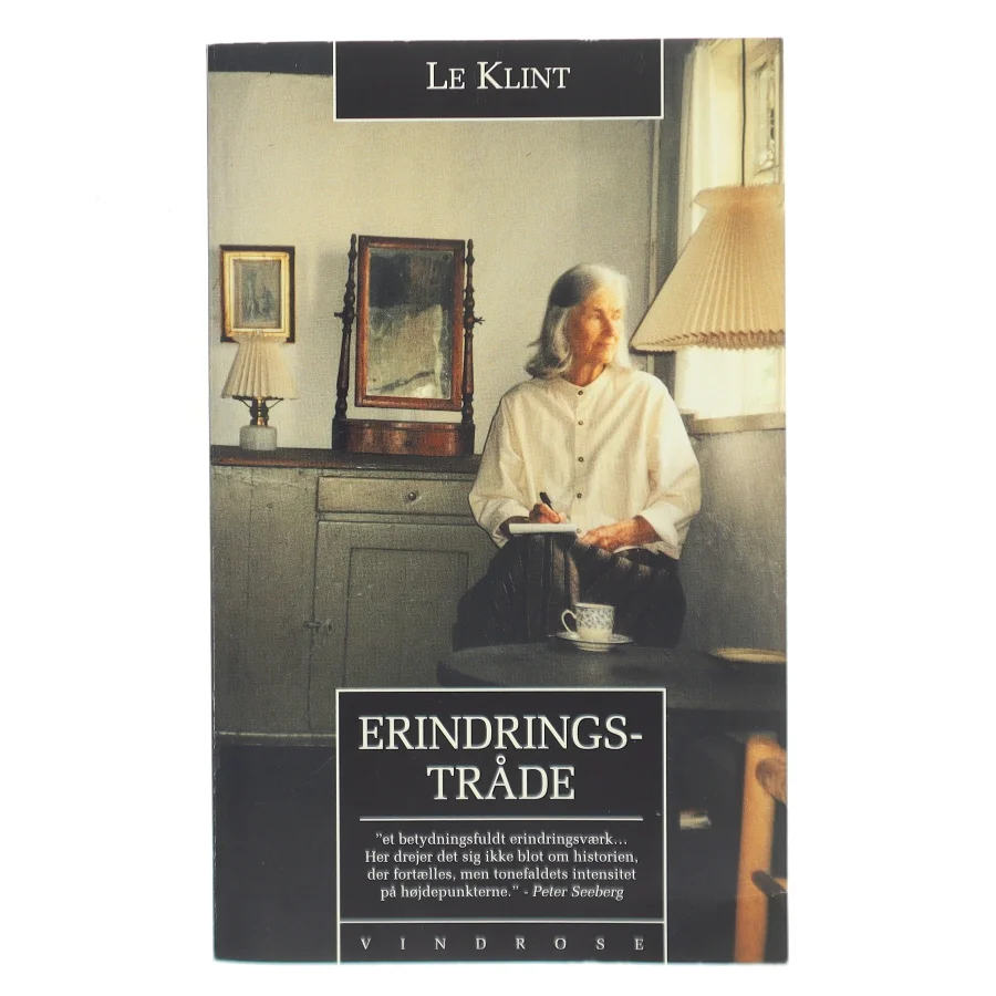 Erindringstråde af Le Klint (Bog)