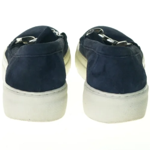 Ruskind Slip-in Sko med Metal Kædefra Billibi (str. 40)