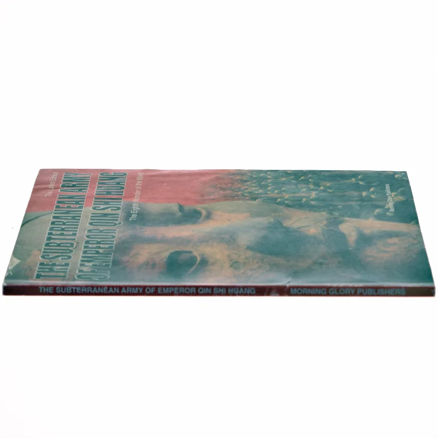 Bog om Den Kinesiske Terrakottahær