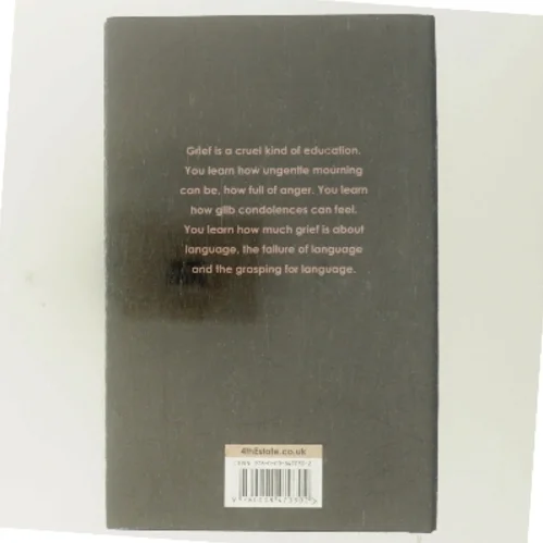 Notes on Grief af Chimamanda Ngozi Adichie (Bog)