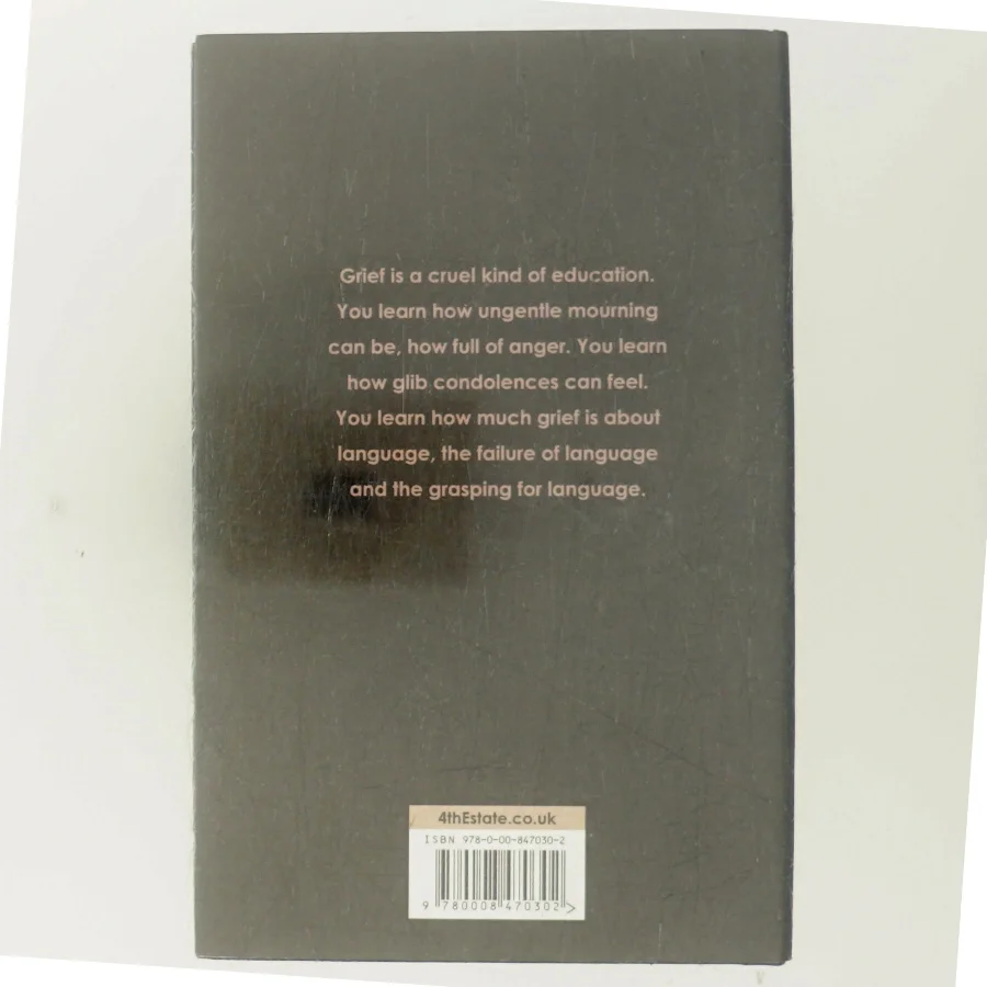Notes on Grief af Chimamanda Ngozi Adichie (Bog)