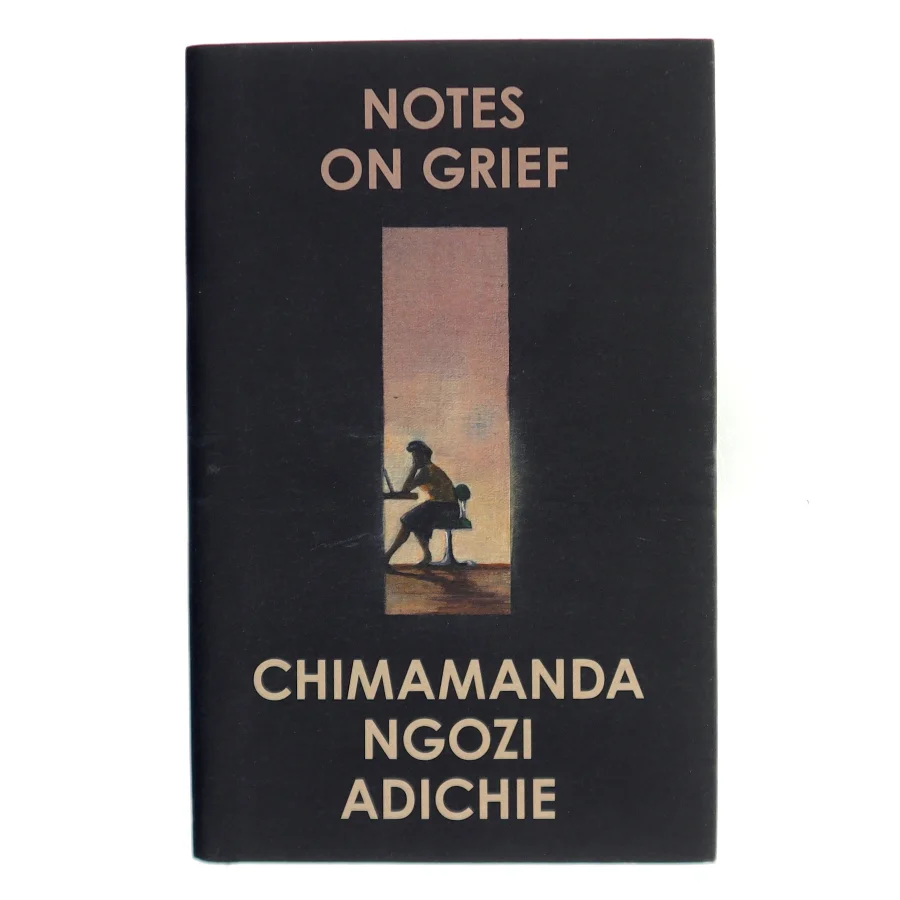 Notes on Grief af Chimamanda Ngozi Adichie (Bog)