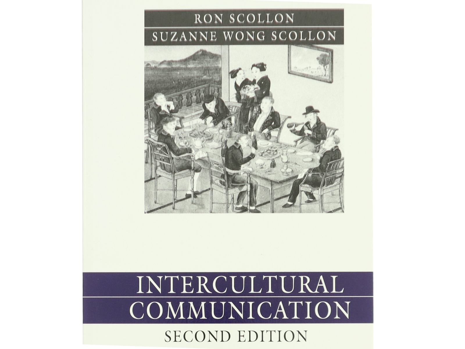 Intercultural communication : a discourse approach (Bog)