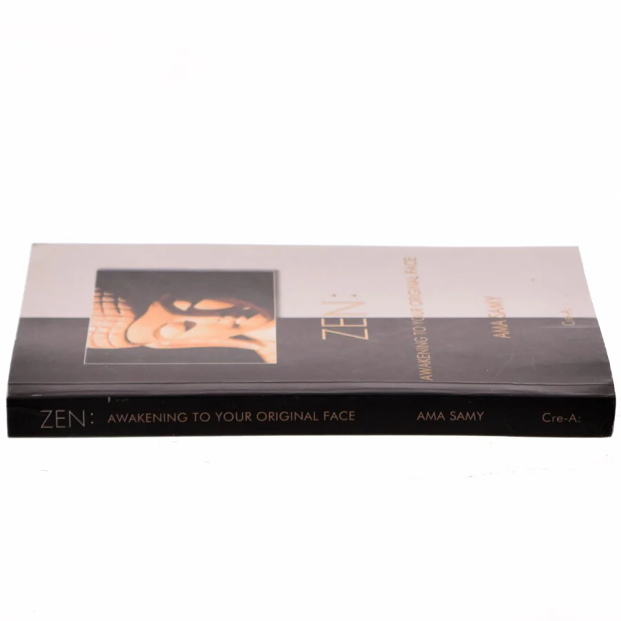 Zen: Awakening to Your Original Face af AMA Samy (Bog)