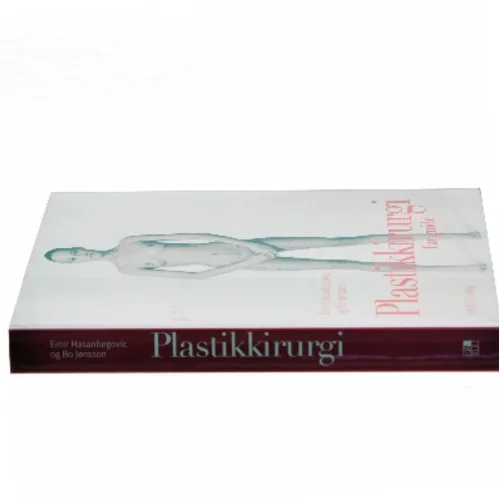 Plastikkirurgi - en guide af Emir Hasanbegovic (f. 1984) (Bog)