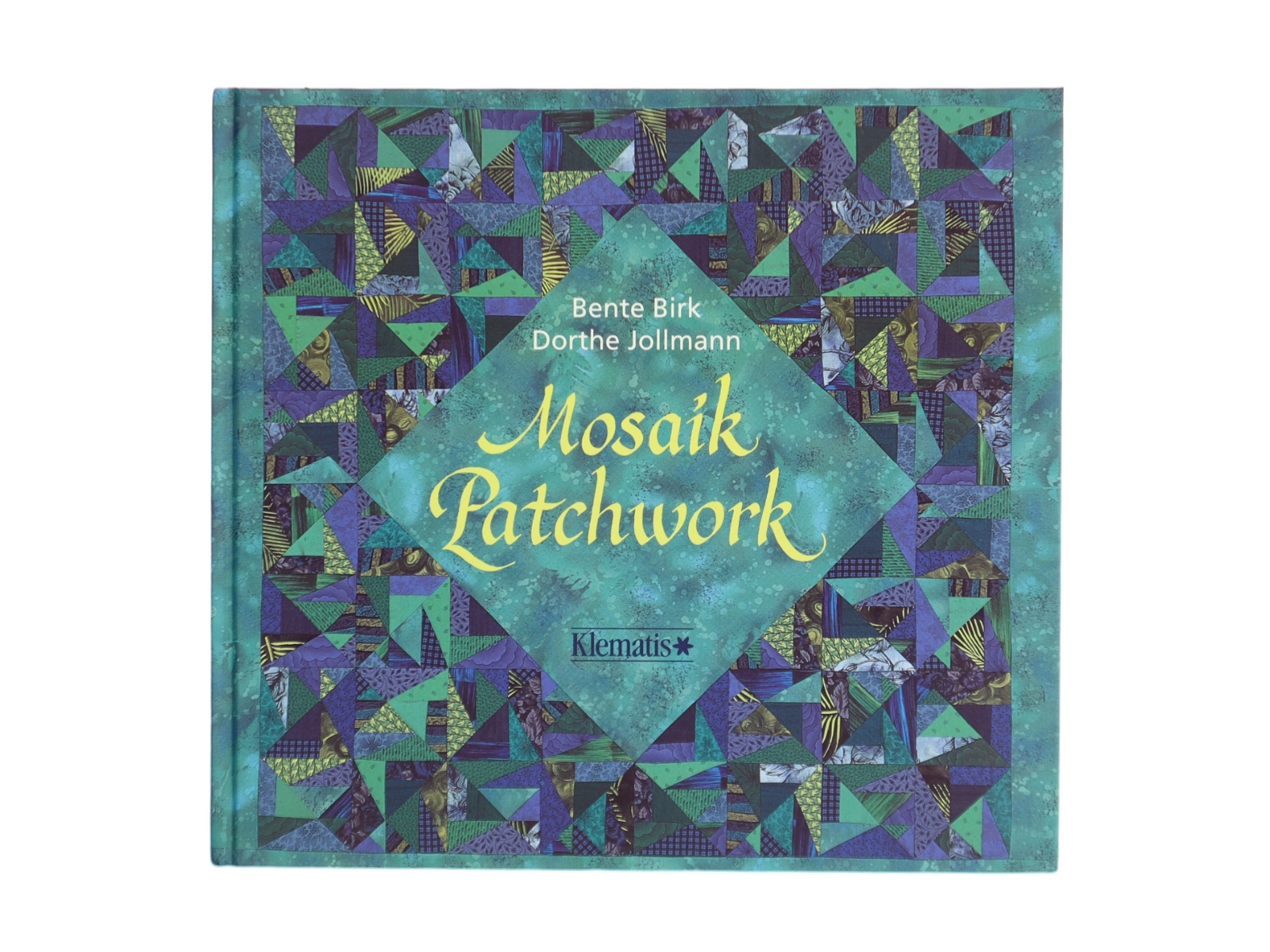 Mosaik patchwork (Bog)