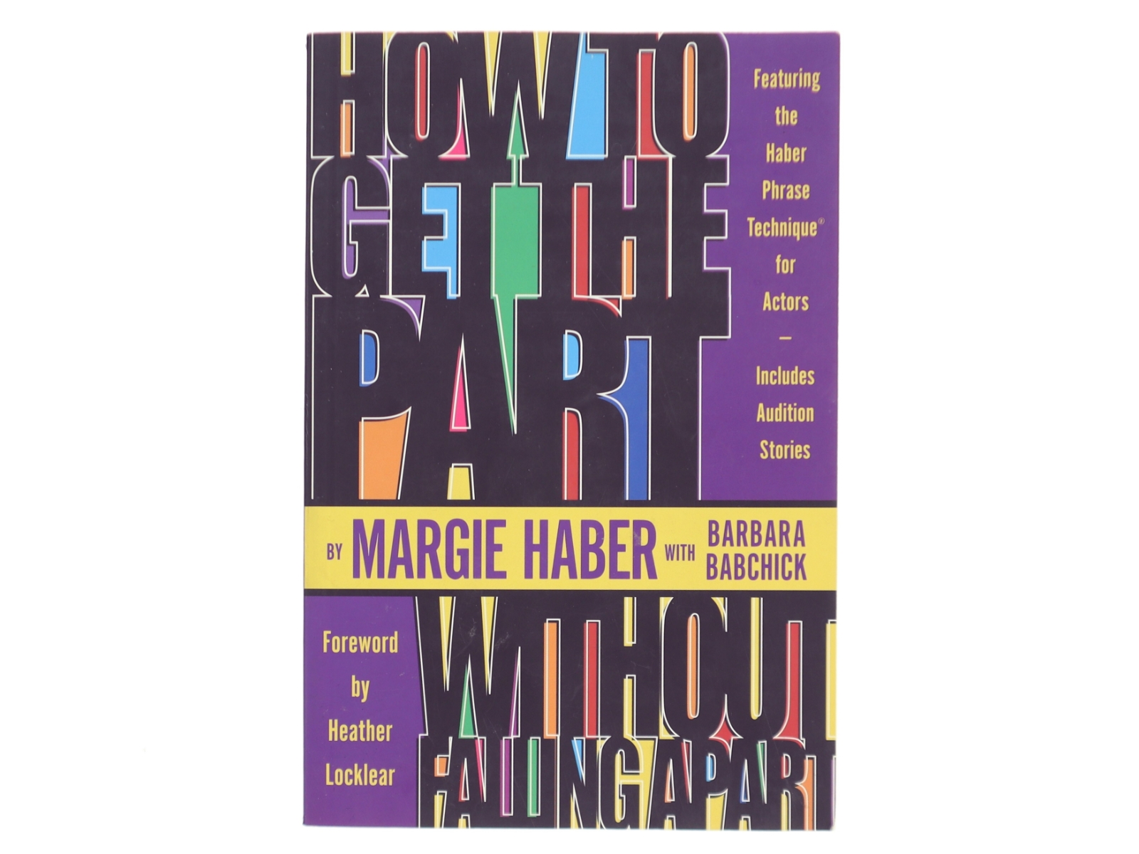 How to Get the Part...Without Falling Apart! (Bog)