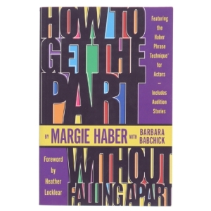 How to Get the Part...Without Falling Apart! (Bog)
