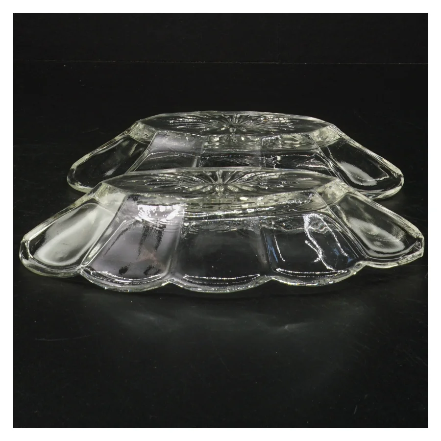 Glasfade (str. Længde. 18,5 cm)