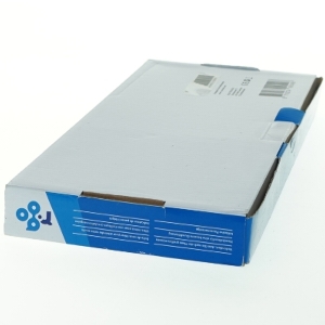 Ergonomisk tastatur fra R-go (str. 30x14,5 cm)