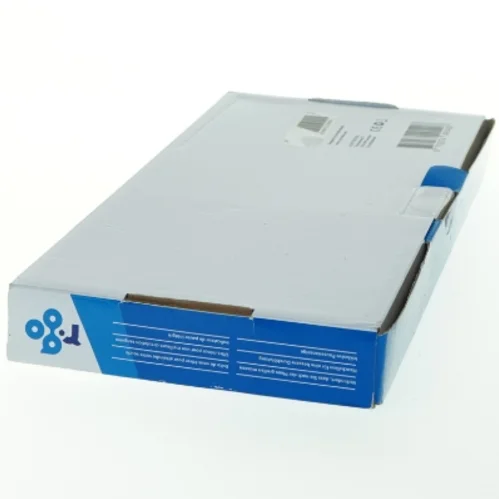 Ergonomisk tastatur fra R-go (str. 30x14,5 cm)