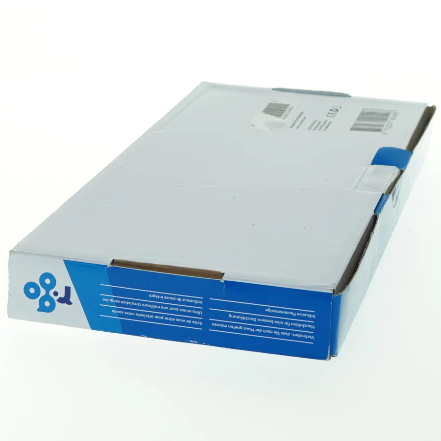 Ergonomisk tastatur fra R-go (str. 30x14,5 cm)