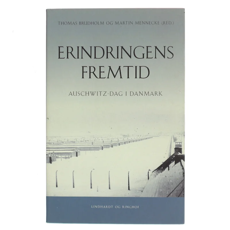 Erindringens fremtid - Auschwitz-dag i Danmark af Thomas Brudholm og Martin Mennecke (Bog)