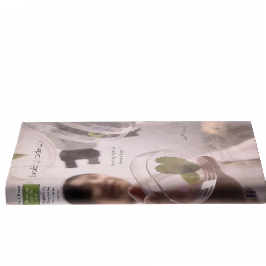 Breaking into the LabEngineering Progress for Women in Science af Sue Vilhauer Rosser (Bog)