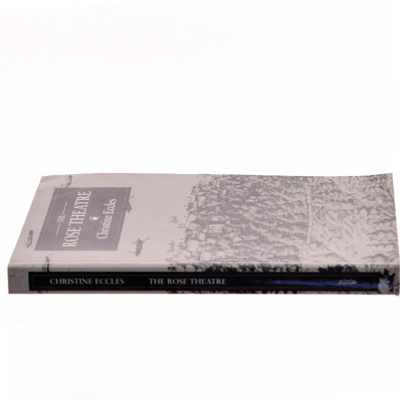 The Rose Theatre af Christine Eccles (Bog)