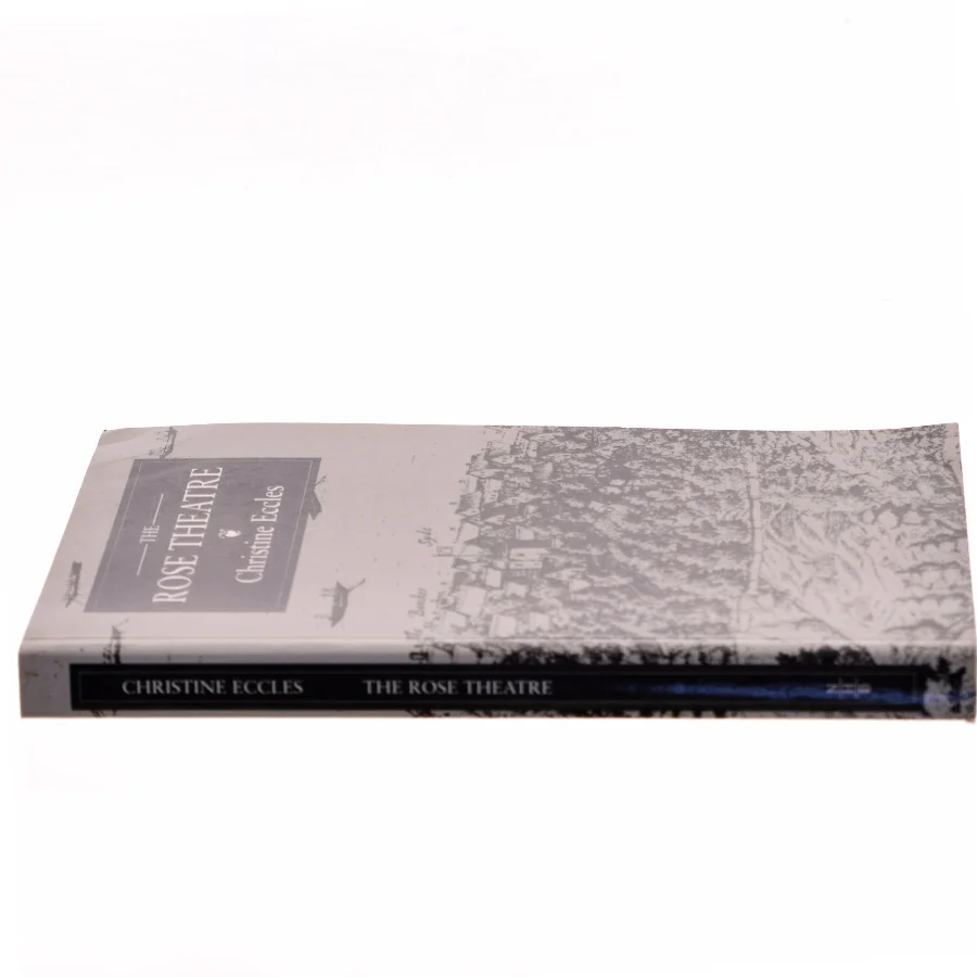 The Rose Theatre af Christine Eccles (Bog)