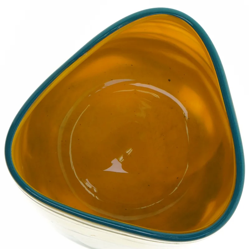 Yvolux Murano Glasvase (str. 20 cm)