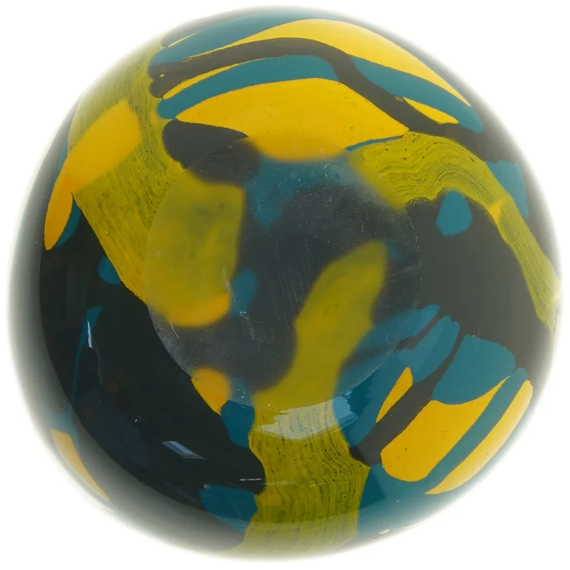 Yvolux Murano Glasvase (str. 20 cm)