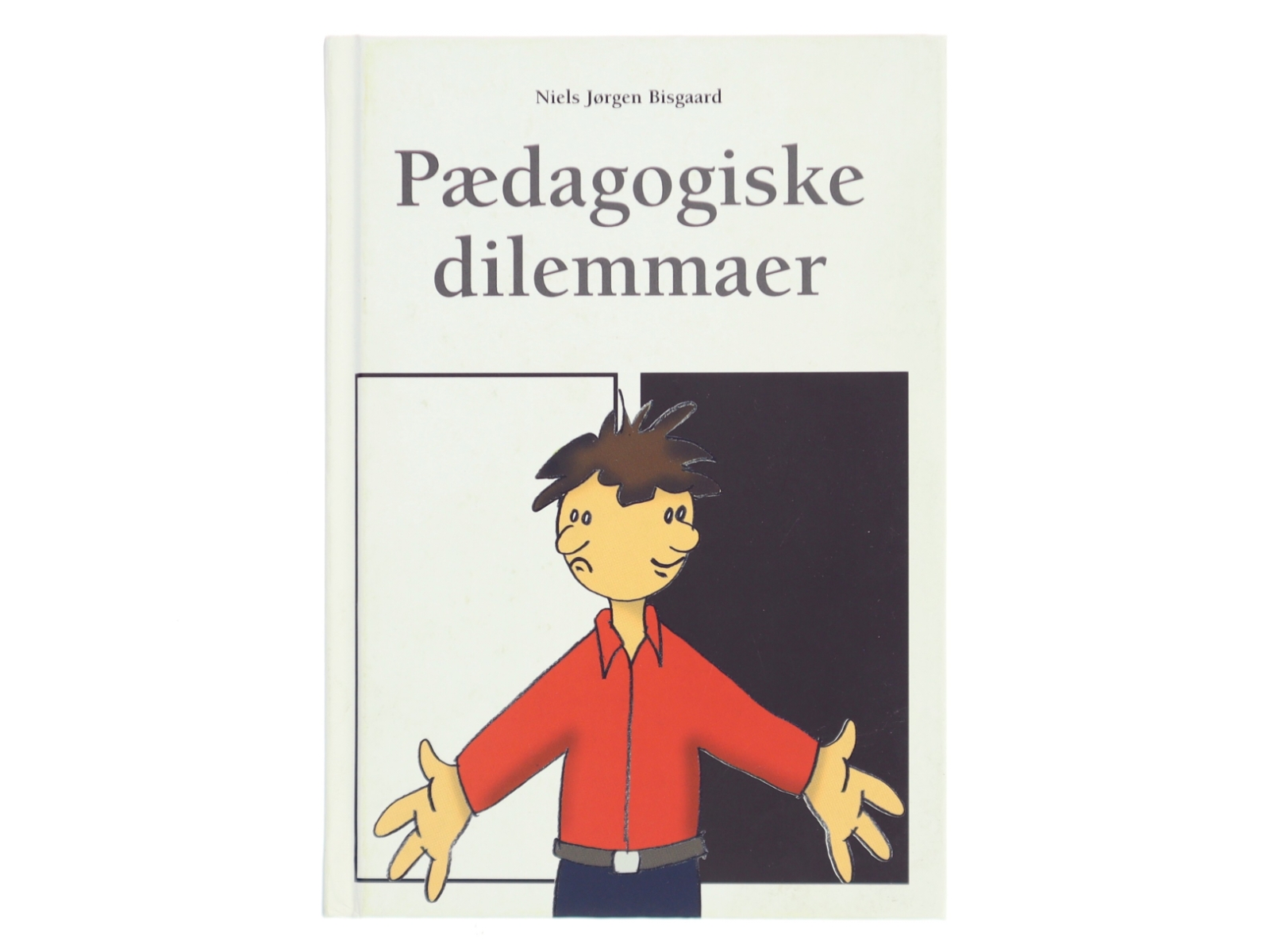 Pædagogiske dilemmaer af Niels Jørgen Bisgaard (Bog)