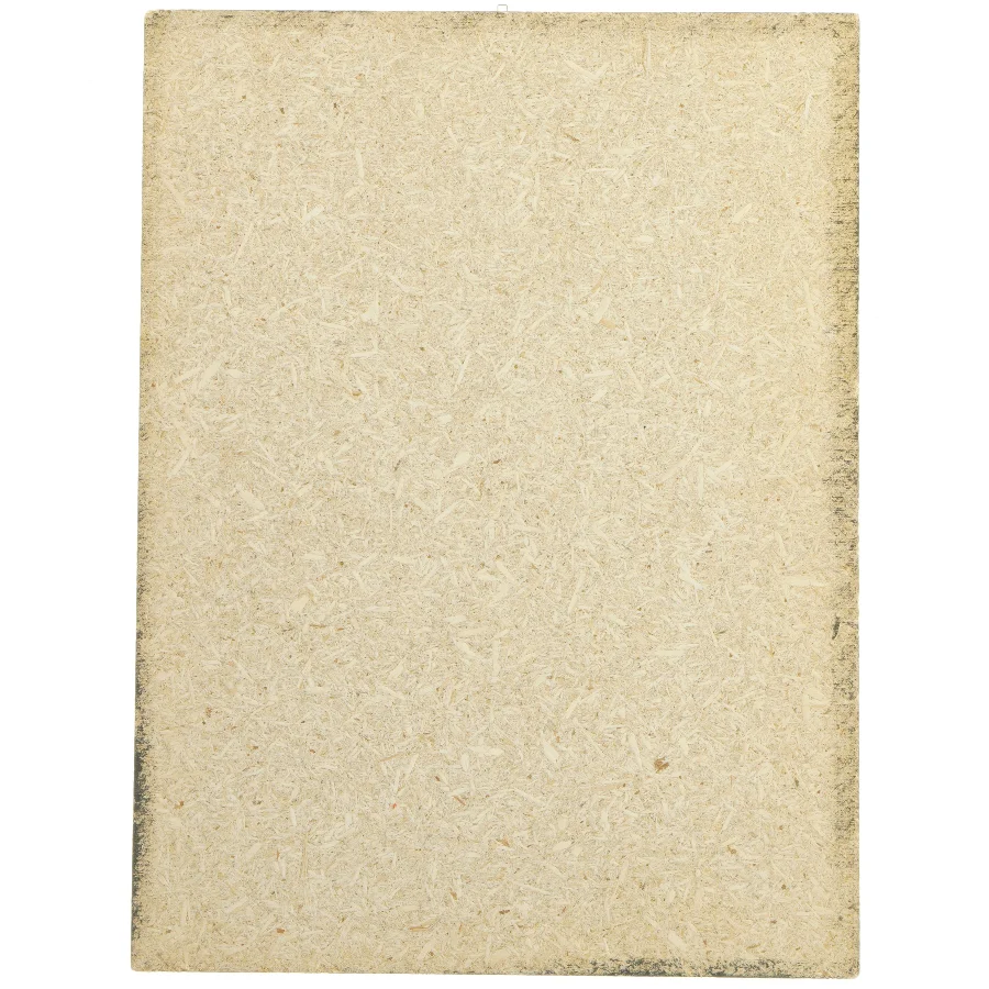 Vintage Maleri af en hest (str. 40x30 cm)