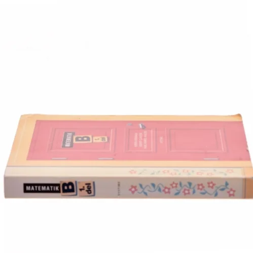 Matematik B. 1. del (Bog)