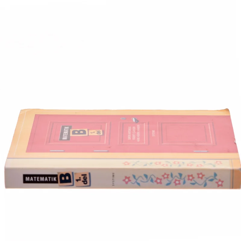 Matematik B. 1. del (Bog)