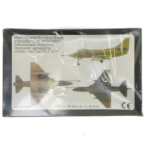 Douglas A-4F Skyhawk byggesæt fra Starfix