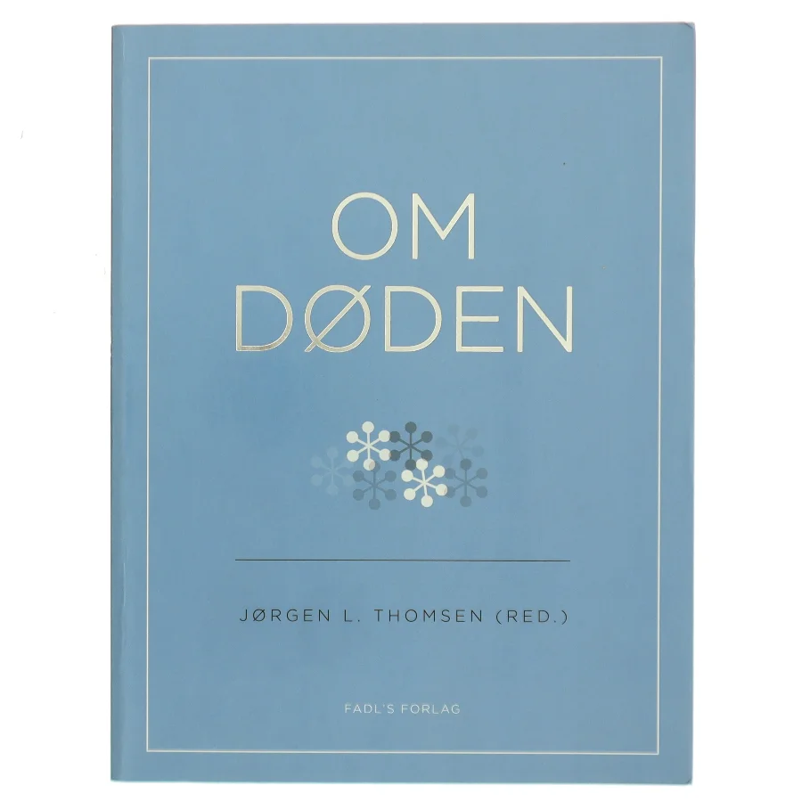 Om døden af Jørgen L. Thomsen (Red.) (Bog)