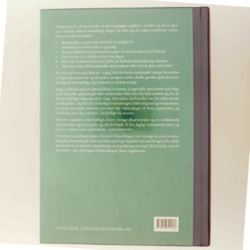 Når enden er god - : historien om anus, hæmoriderne og andet dernedefra af Claus Fenger (Bog)