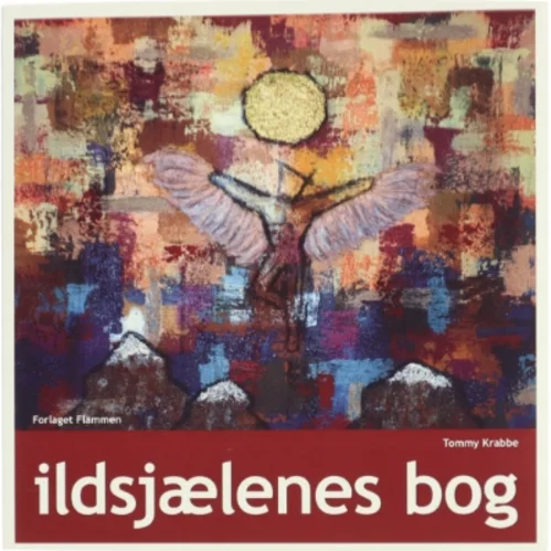 Ildsjælenes bog af Tommy Krabbe (Bog)