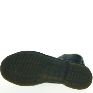 Dr. Martens Aimilita Sort læderstøvler med foer (str. 42)
