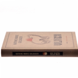 Ulven af Katrine Marie Guldager (Bog)