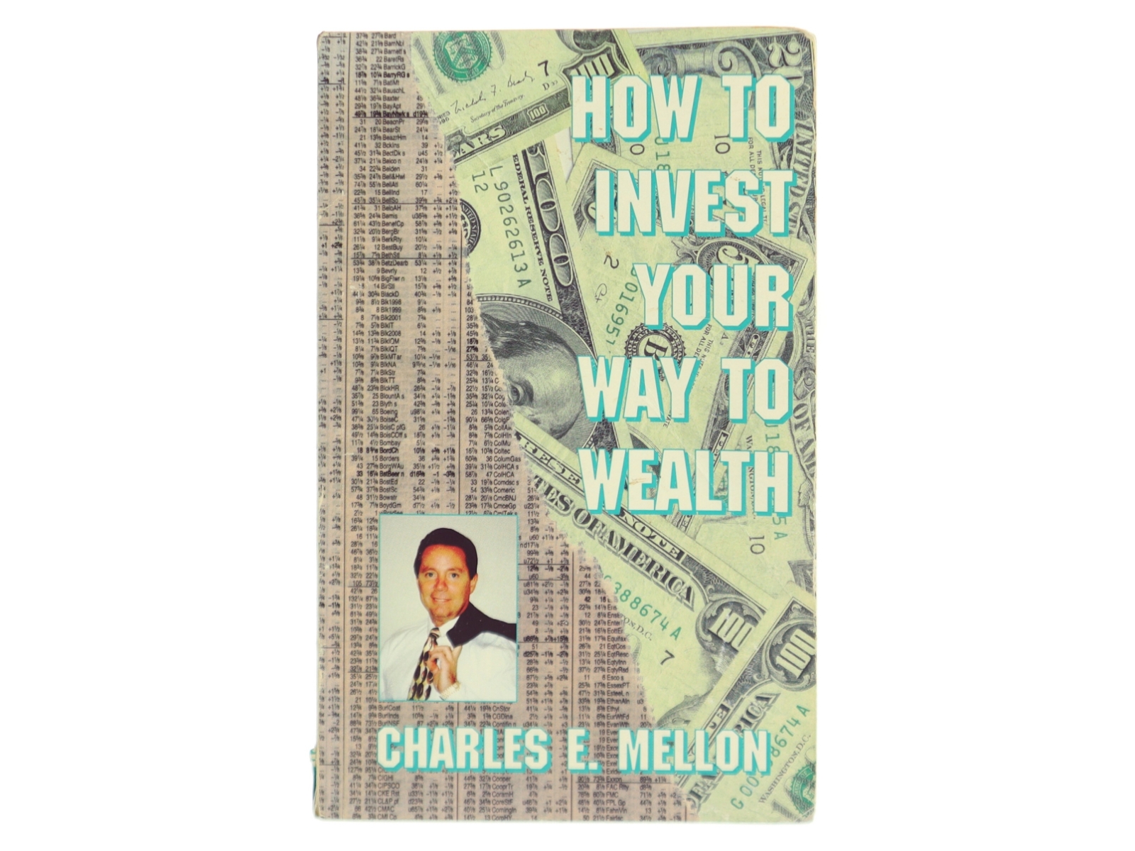 How to Invest Your Way to Wealth af Charles E. Mellon (Bog)