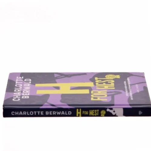 H for hest af Charlotte Berwald (Bog)