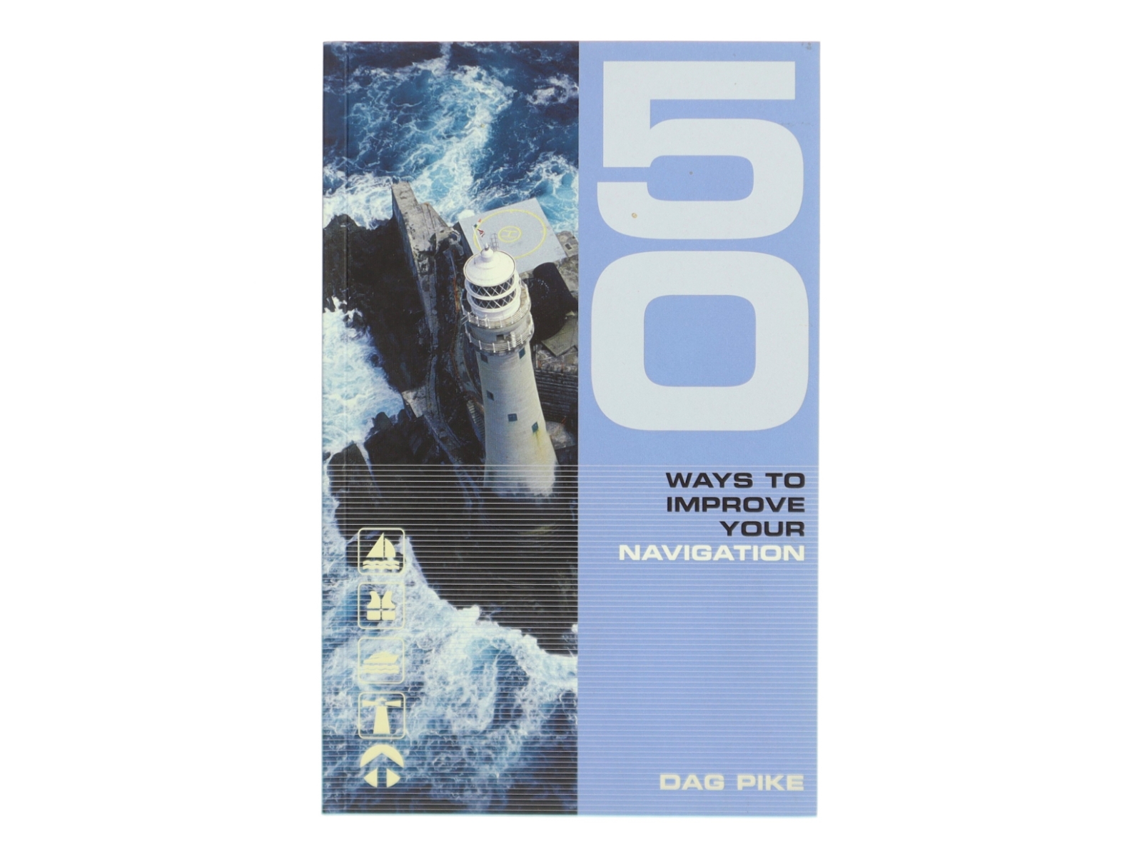 50 Ways to Improve Your Navigation af Dag Pike (Bog)
