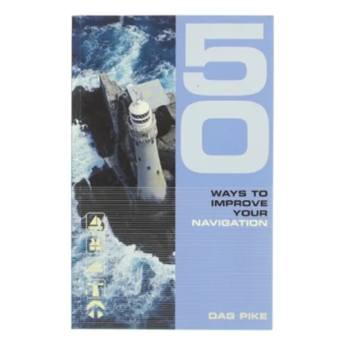 50 Ways to Improve Your Navigation af Dag Pike (Bog)
