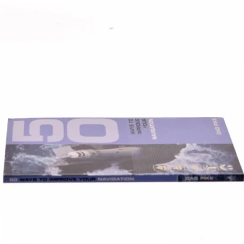 50 Ways to Improve Your Navigation af Dag Pike (Bog)