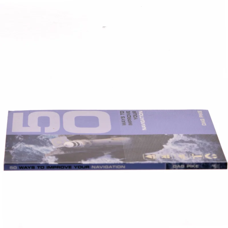 50 Ways to Improve Your Navigation af Dag Pike (Bog)