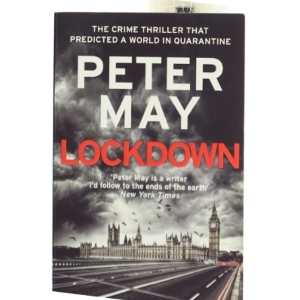 Lockdown af Peter May (Bog)