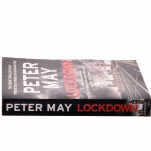 Lockdown af Peter May (Bog)