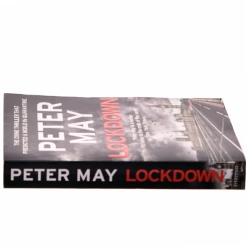 Lockdown af Peter May (Bog)