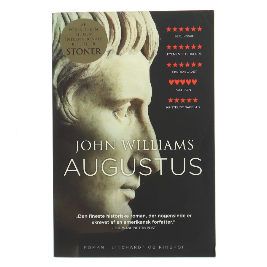 Augustus af John Williams (f. 1922) (Bog)