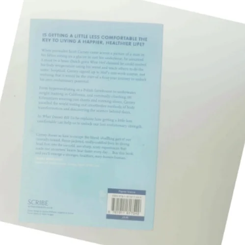 What Doesn't Kill Us af Scott Carney (Bog)