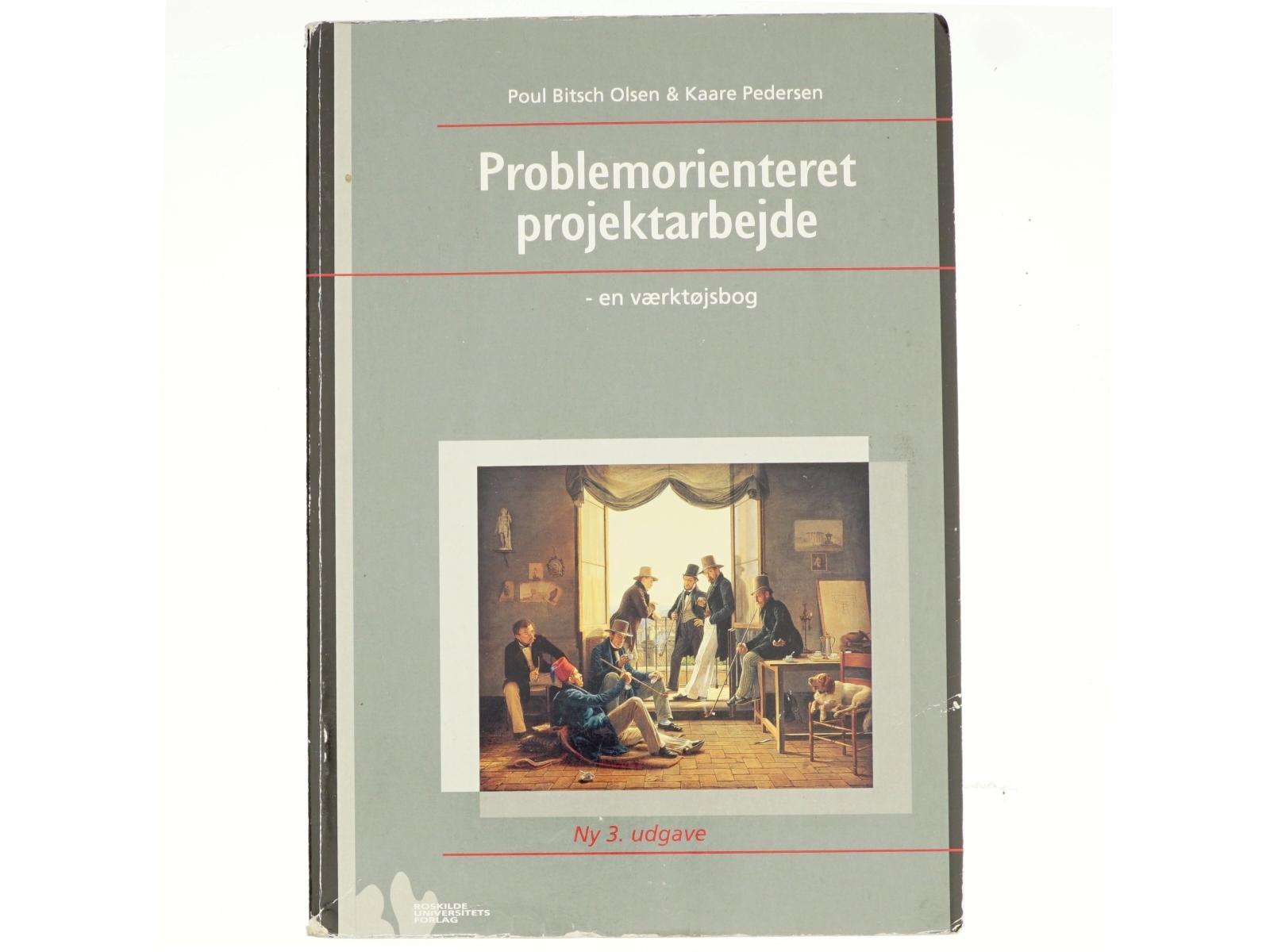 Problemorienteret projektarbejde af Poul Bitsch Olsen, Kaare Pedersen (Bog)