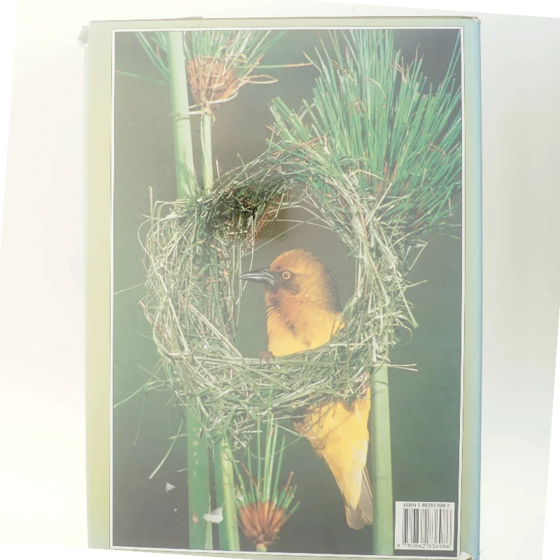 Wildlife of South Africa af David Steele (Bog)