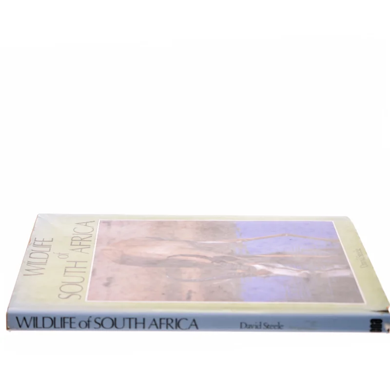 Wildlife of South Africa af David Steele (Bog)