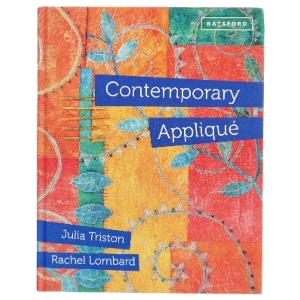 Contemporary Appliqué (Bog)