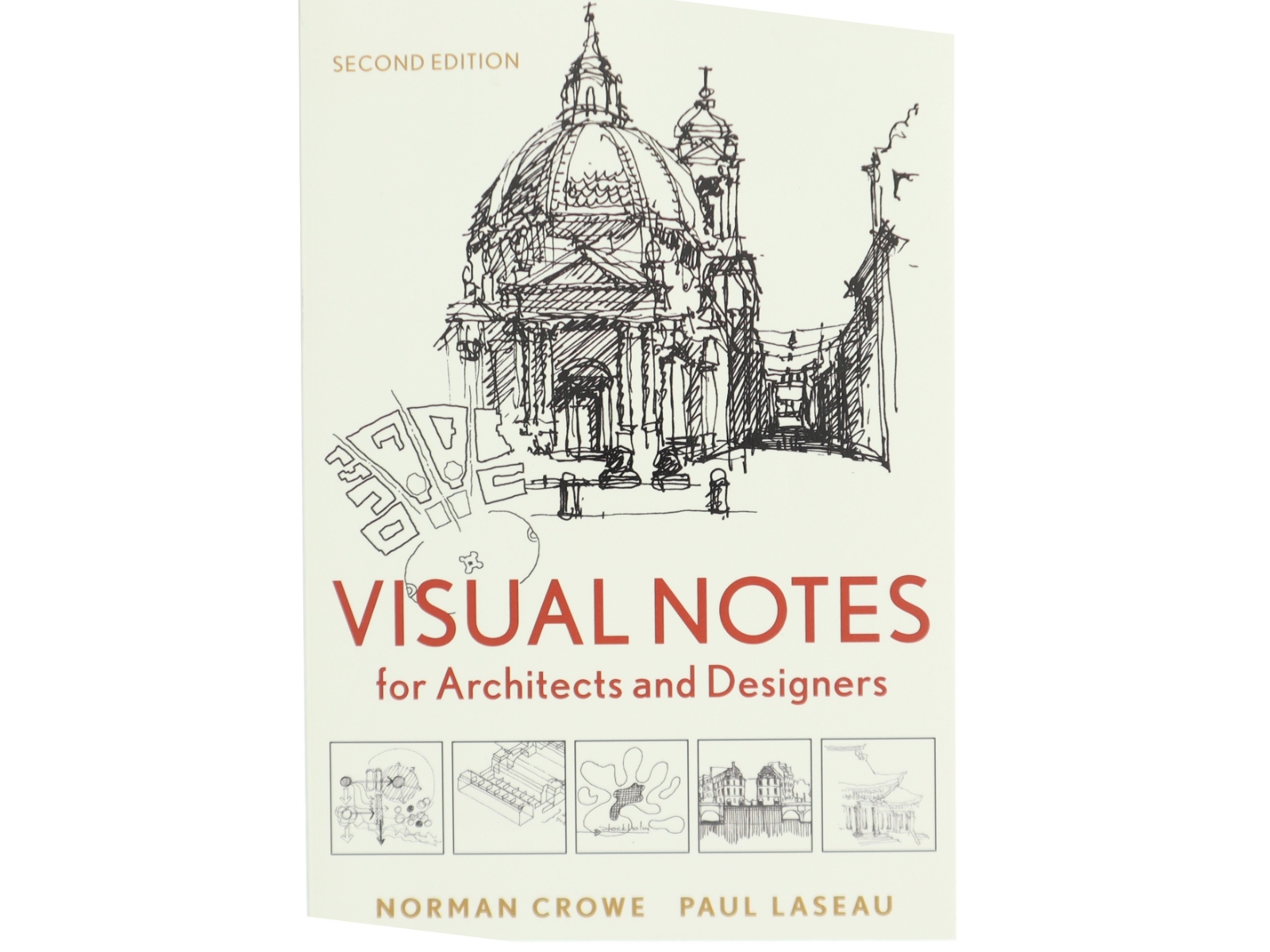 Visual notes for architects and designers (Bog)