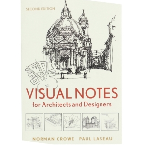 Visual notes for architects and designers (Bog)