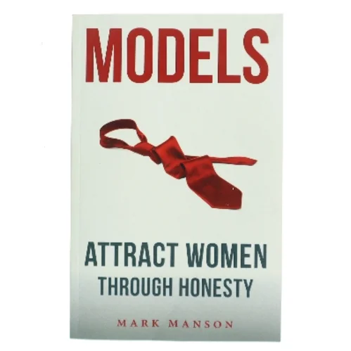 Models af Mark Manson (Bog)
